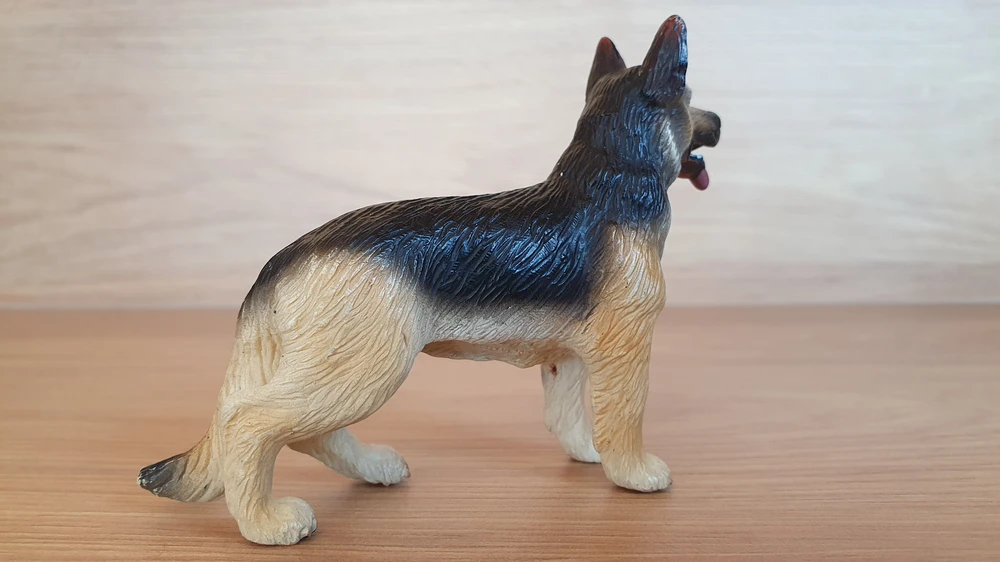 Německý ovčák 16333, model 2003