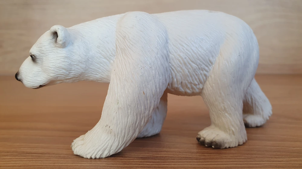 medvěd polární 14357, model 2005