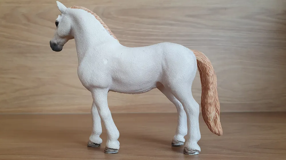 Klisna Lusitano 42368, model 2016