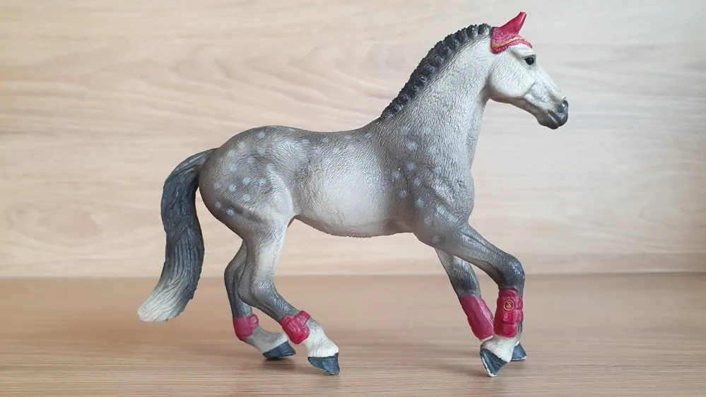 Trakehner klisna 42456, model 2018