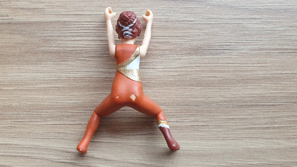 Jezdkyně Mia - voltižová