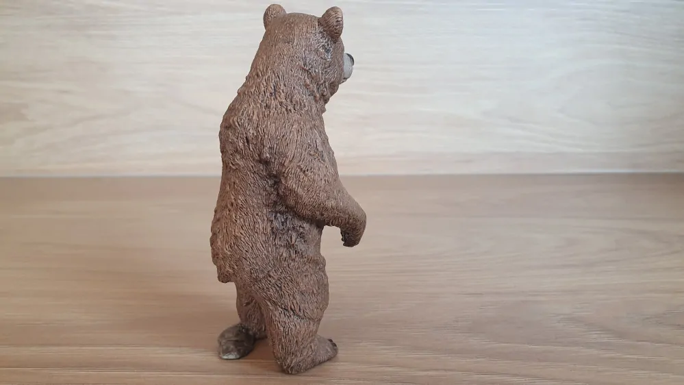 medvěd Grizzly stojící 14686, model 2012