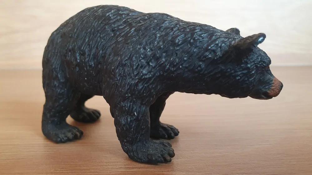 medvěd černý  14316, model 2002