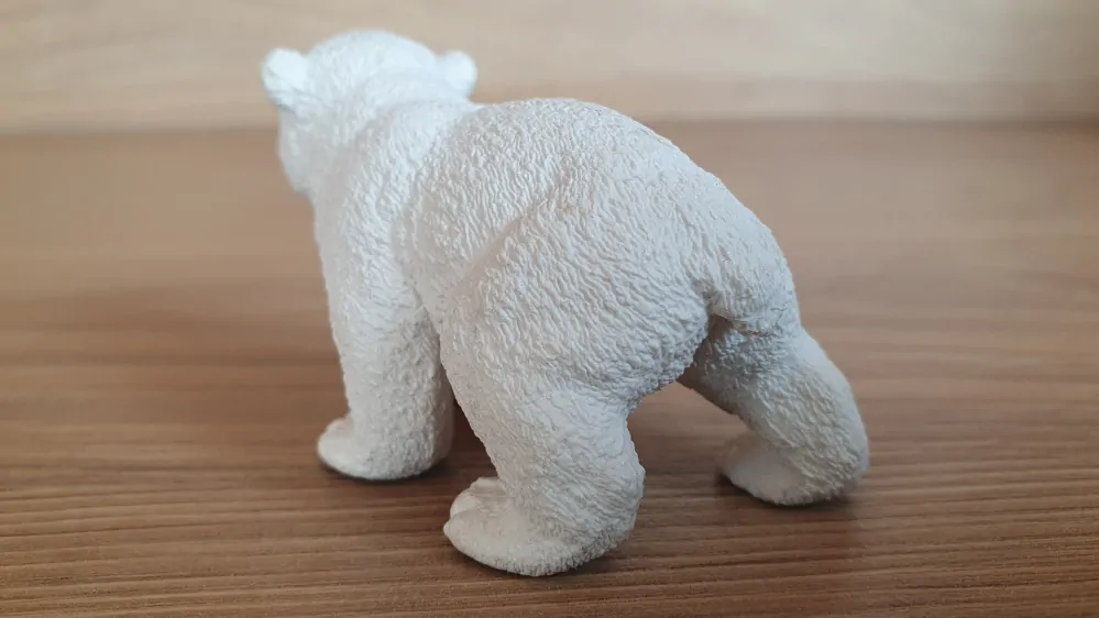 medvěd polární mládě 14708, model 2013