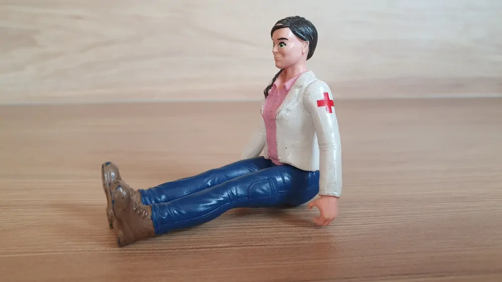 Doktorka