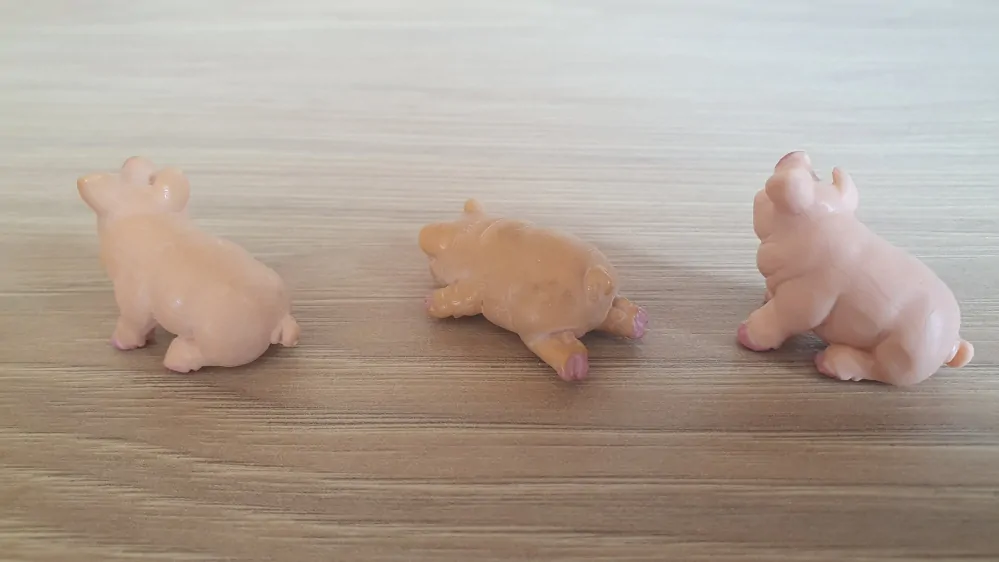 prase DieKleinen 10971, 10972