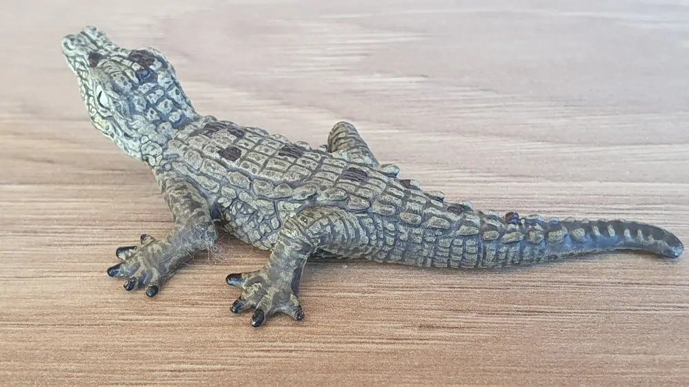 krokodýl mládě 14683, model 2012