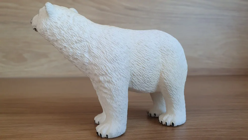 medvěd polární 14659, model 2011