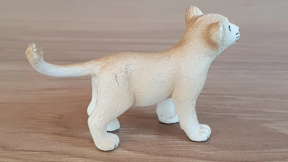 lvíče, varianta 2018 14364, model 2006