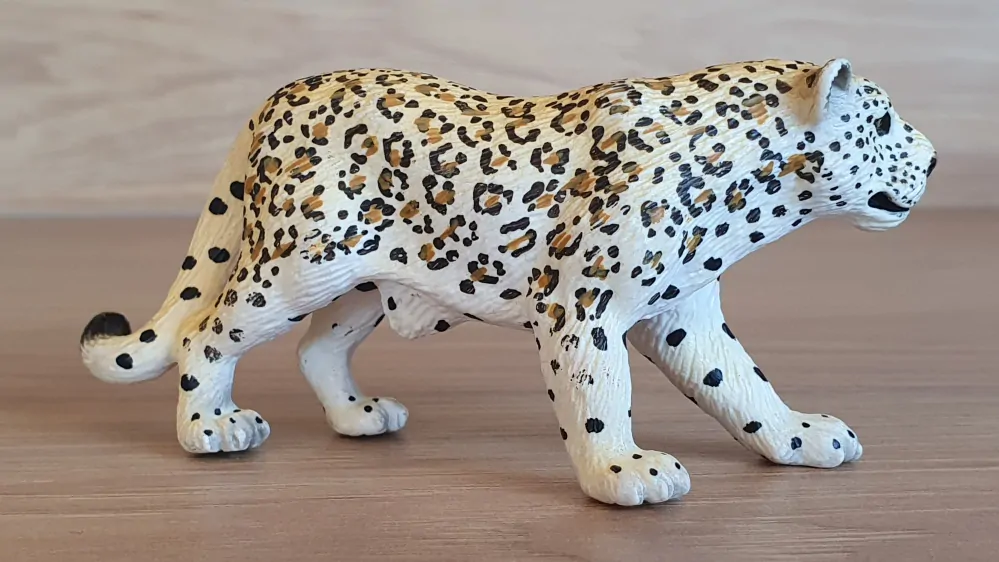 leopard 14311, model 2002