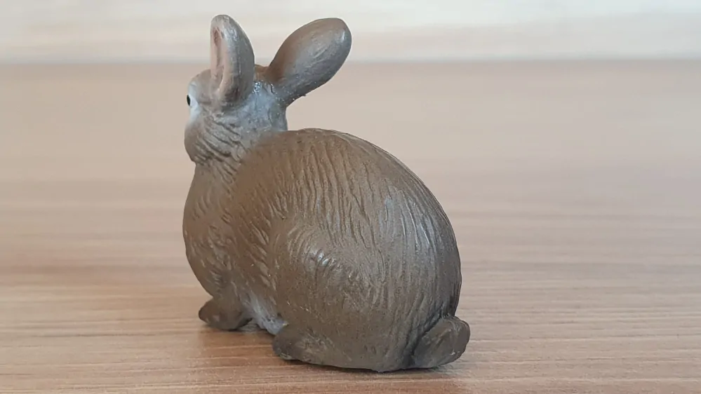 králík divoký 14246, model 2001