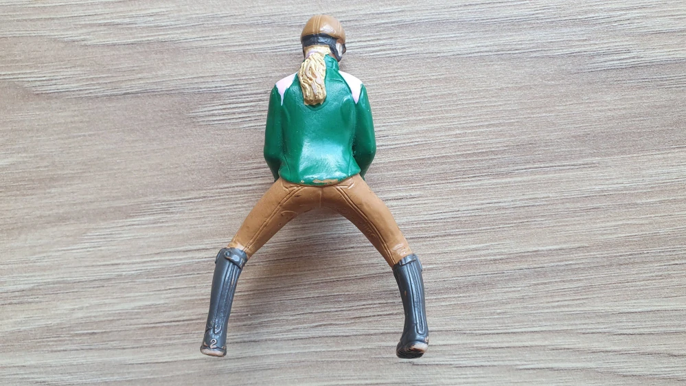 jezdkyně