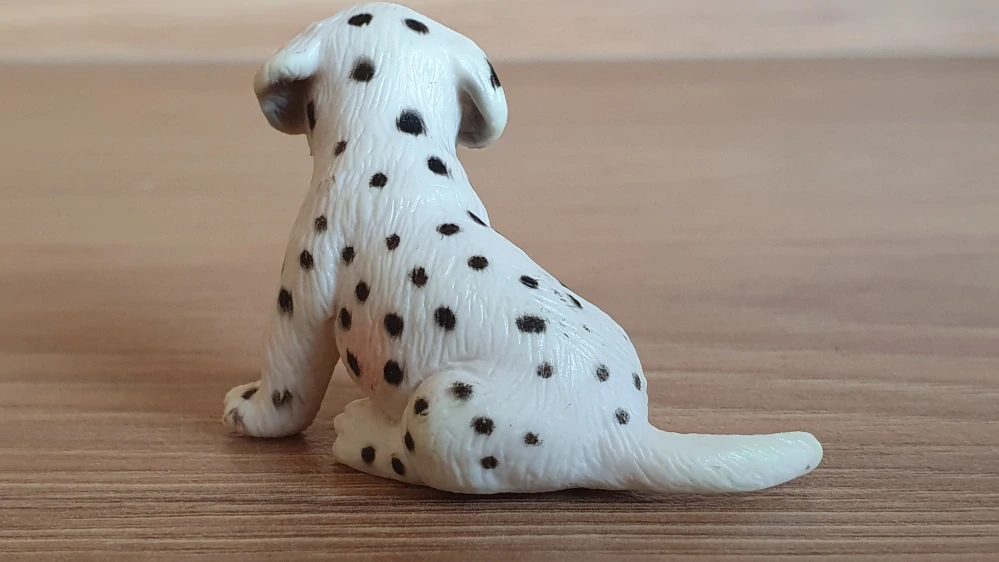 Dalmatin štěně 16348, model 2006