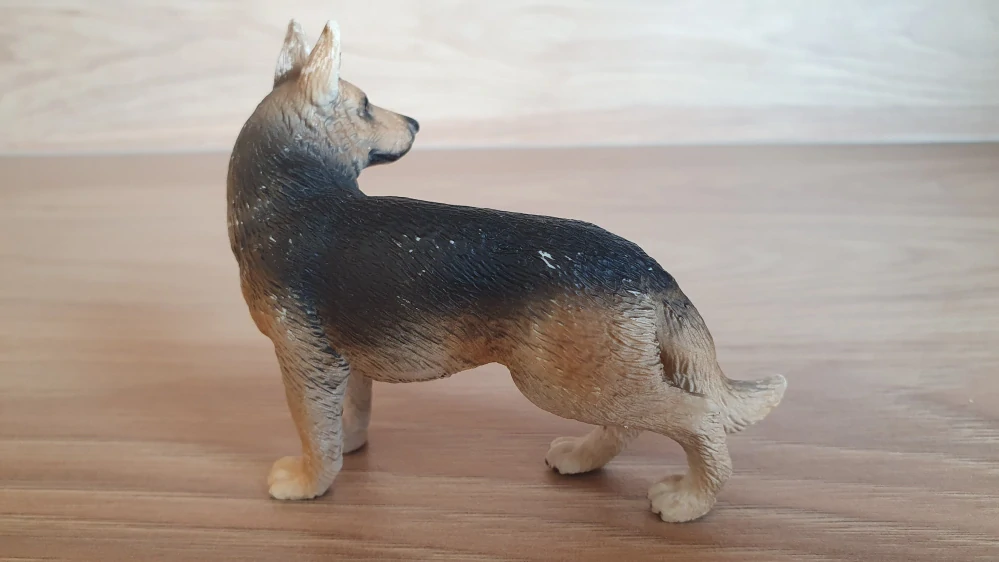 Německý ovčák 16375, model 2007