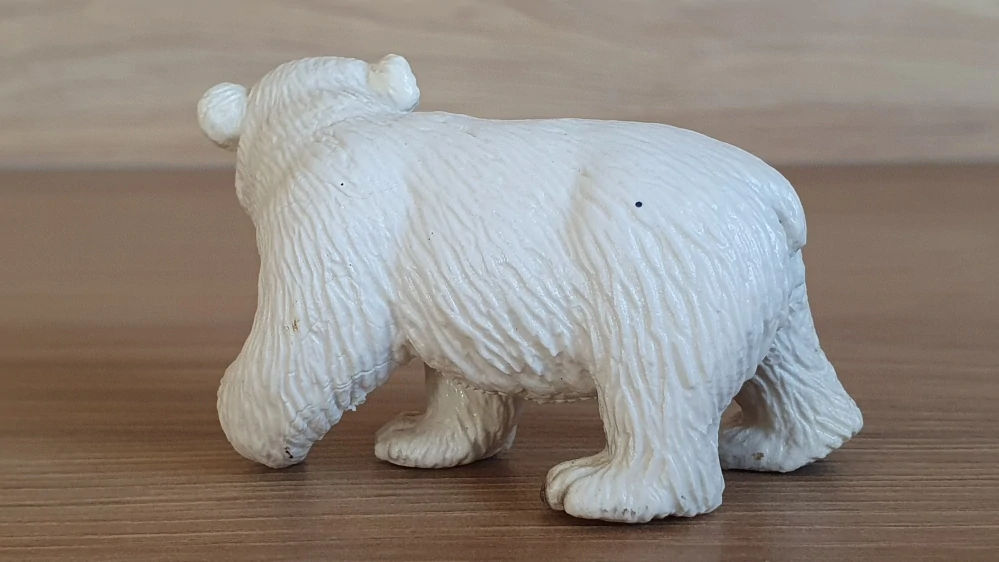 medvěd polární mládě 14358, model 2005