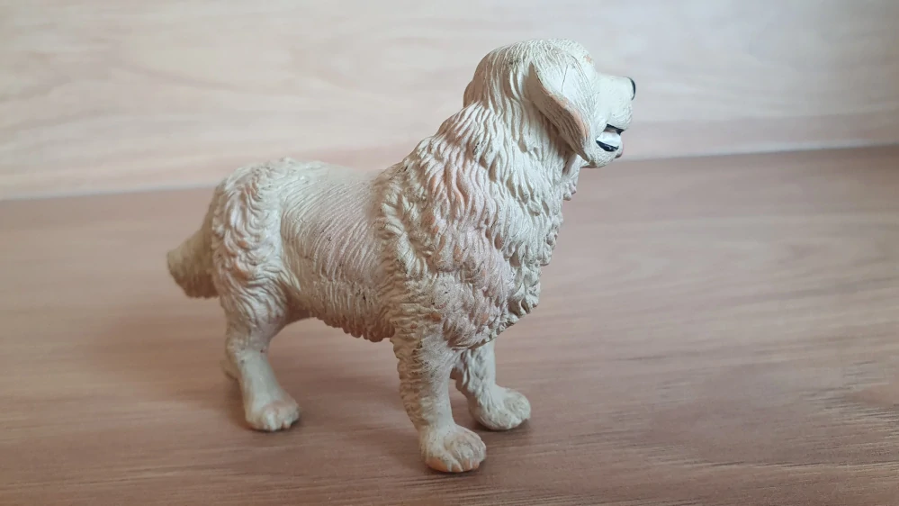 zlatý retrívr 16313, model 1995