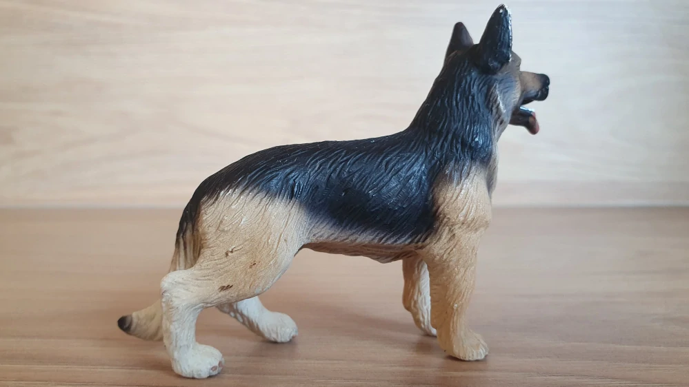Německý ovčák 16333, model 2003
