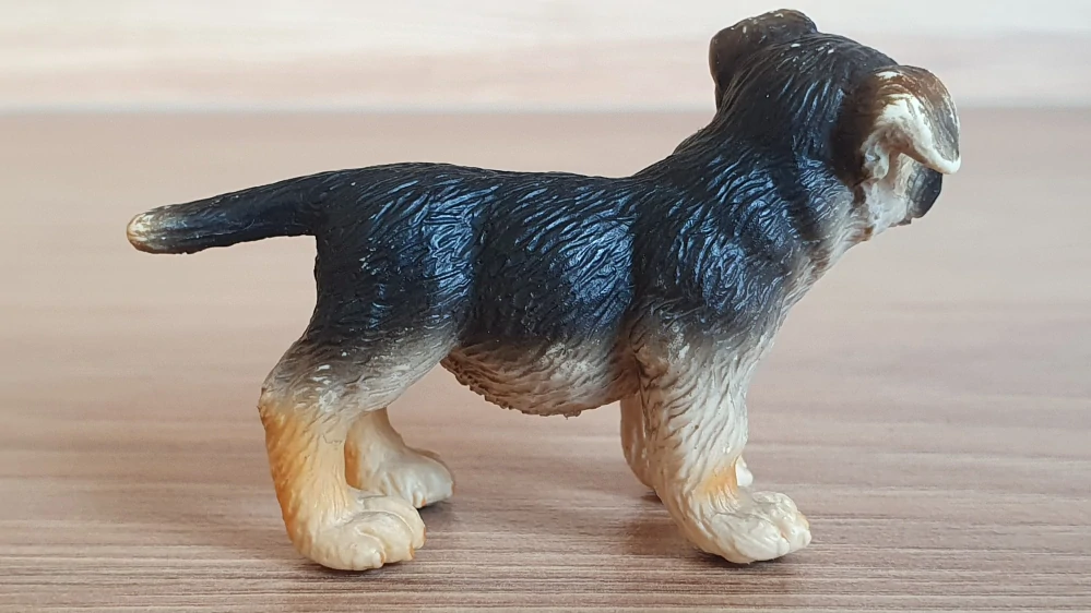 Německý ovčák štěně 16343, model 2005