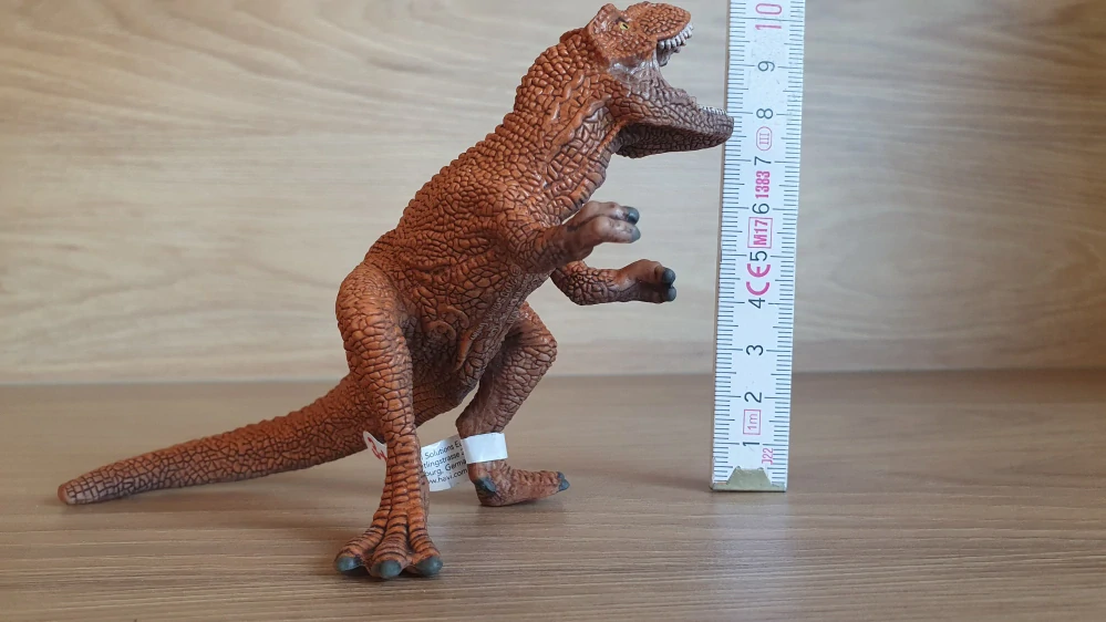 T-Rex edice McDonalds No. 7, model 2020