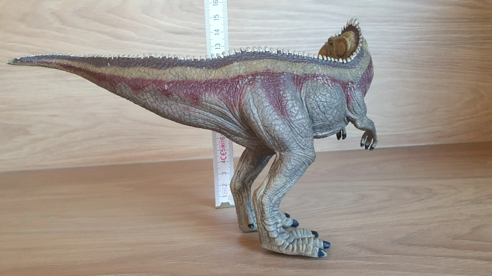 Giganotosaurus 14516, model 2011