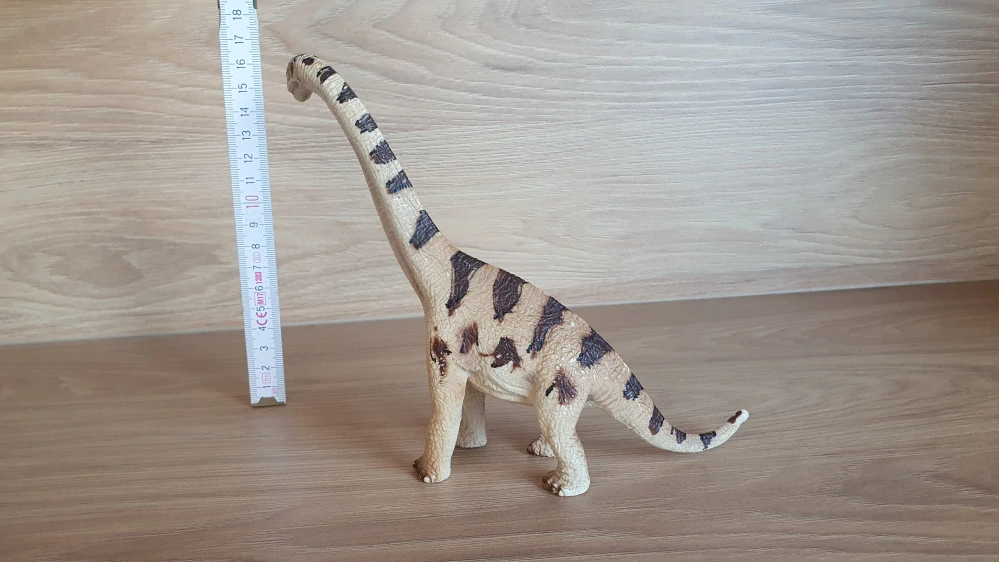 Brachiosaurus 14503, model 2002