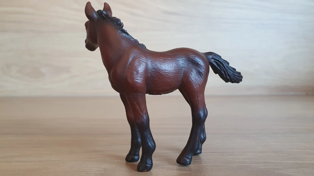 Arabské hříbě 13276, model 2003