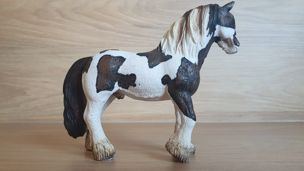 Tinkerský hřebec  13625, model 2007