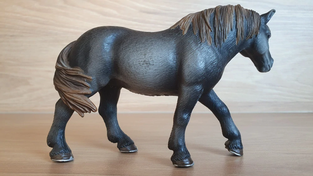 Percheron klisna 13626, model 2007