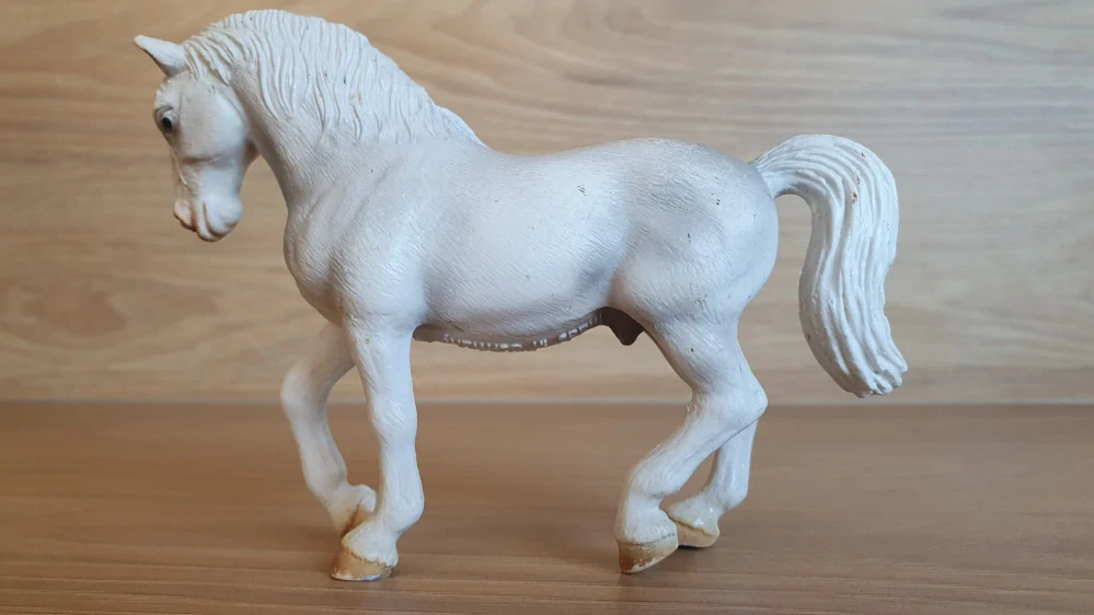 Lipicán hřebec 13293, model 2004