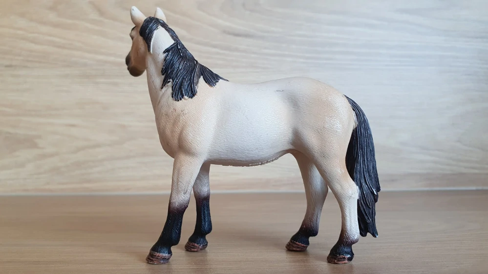 Klisna Mustanga 13806, model 2015