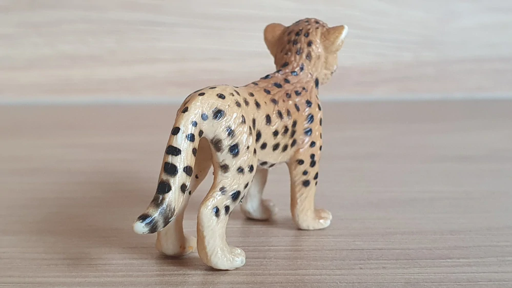 gepard mládě 14327, model 2003