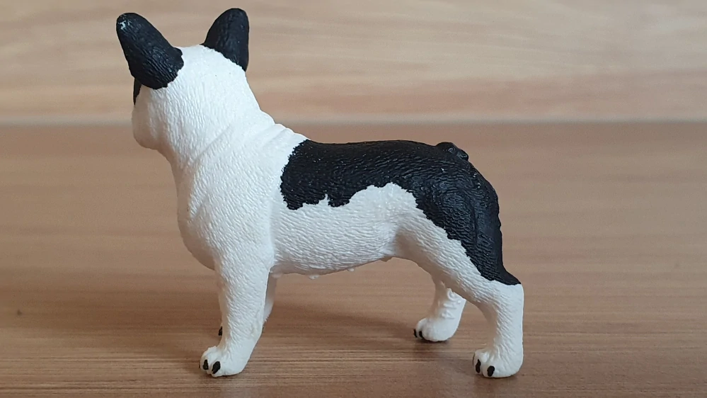 buldoček francouzský 13877, model 2014