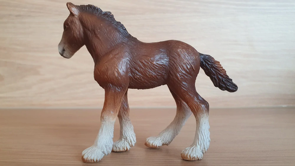 hříbě shirské 13272, model 2002