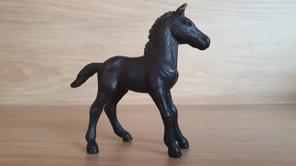 Fríské hříbě 13622, model 2007
