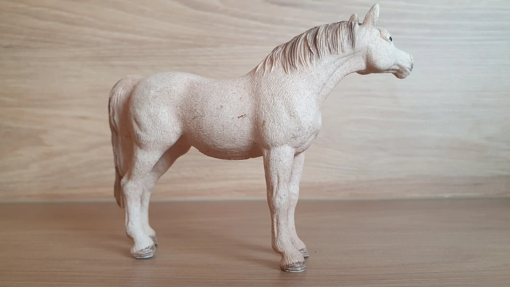 Arabská klisna 13630, model 2007