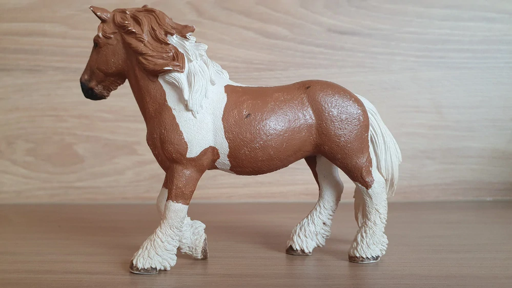 Tinkerská klisna 13773, model 2014