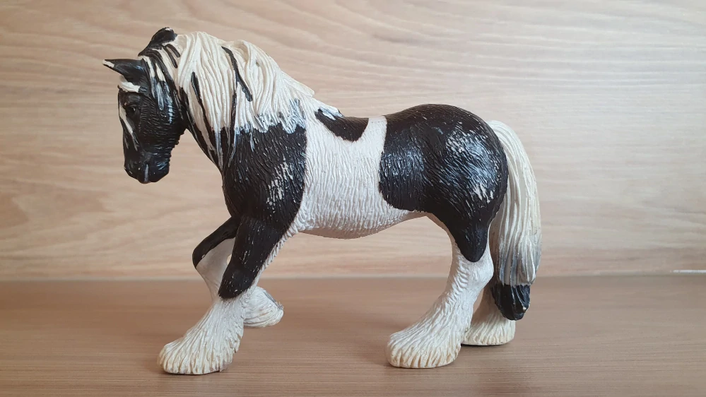 Tinkerská klisna 13279, model 2003