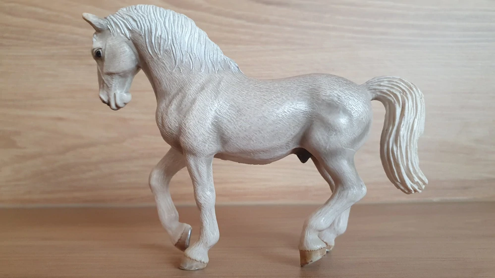 Lipizan hřebec 13293, model 2004
