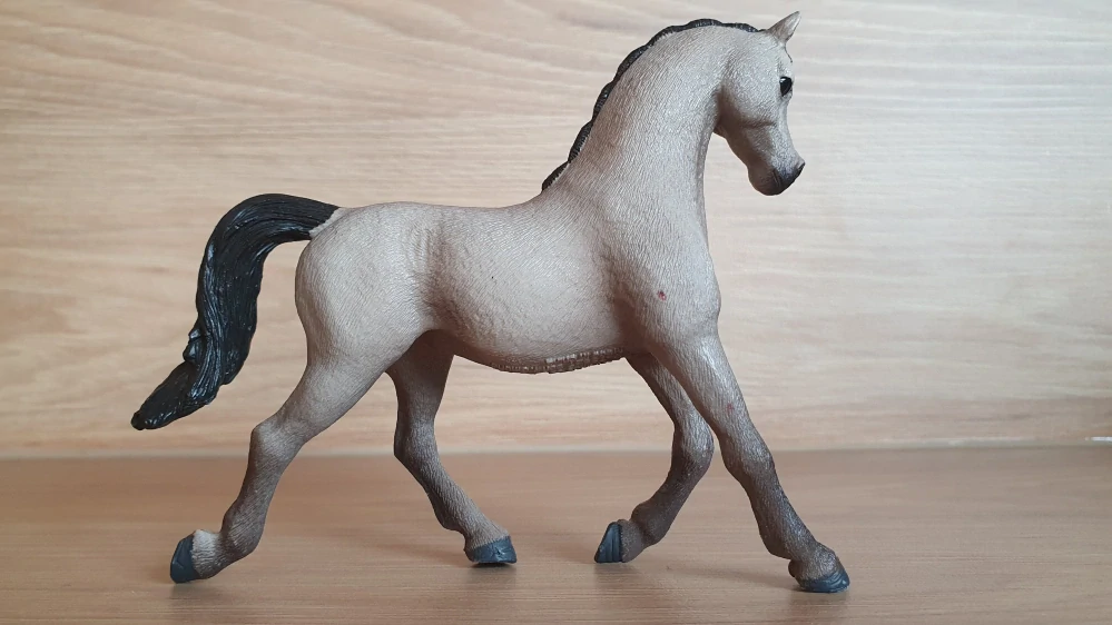 Arabská klisna 97875, model 2018