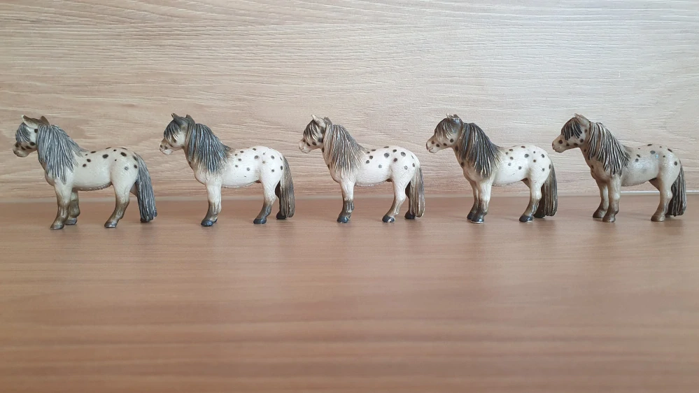 Schleich 13278 Falabella 2003