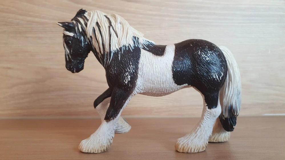 Tinkerská klisna 13279, model 2003