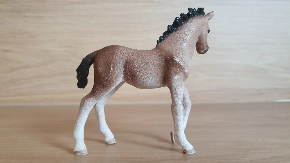 Andaluské hříbě 13822, model 2016