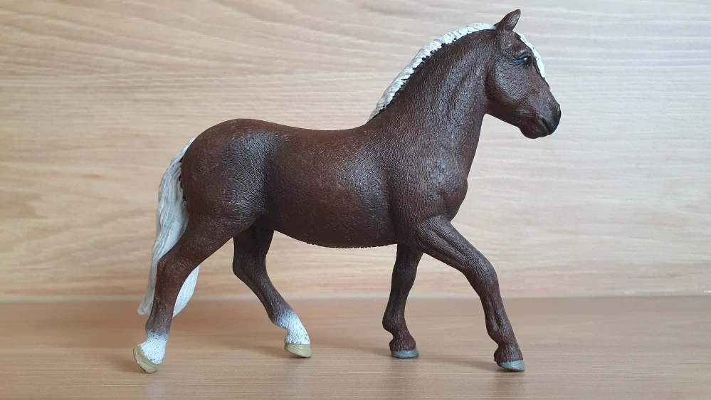 lesní kobyla  13898, model 2019