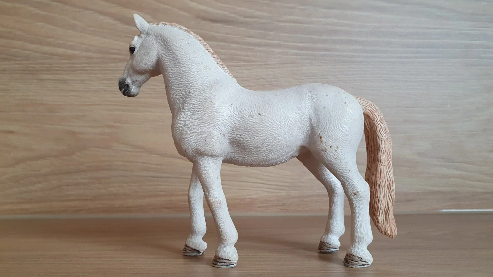 Klisna Lusitano 42368, model 2016