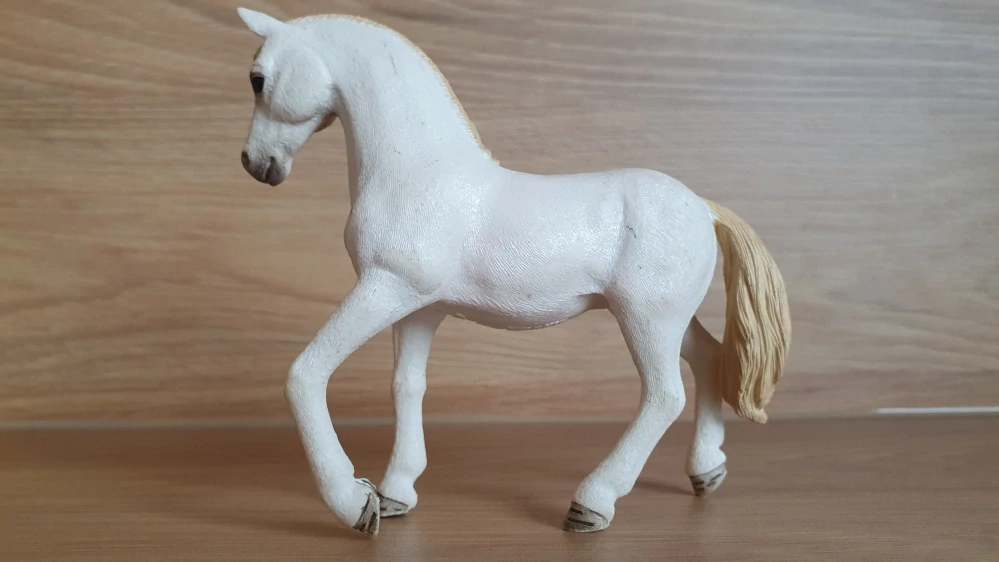 Klisna andaluská Blossom   42412, model 2017