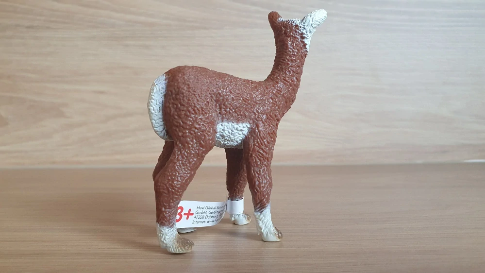 lama edice McDonalds, nové