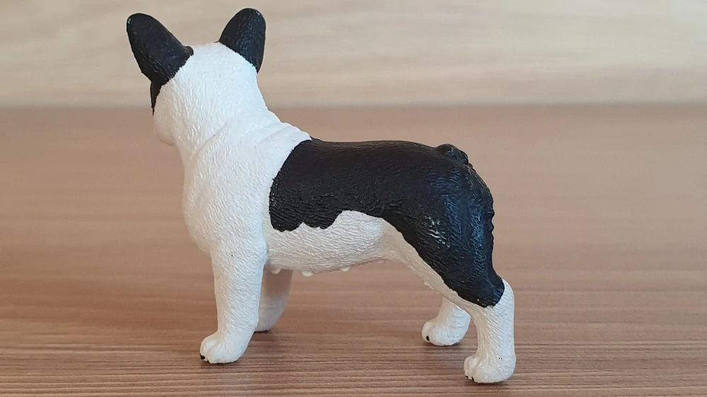buldoček francouzský 13877, model 2014