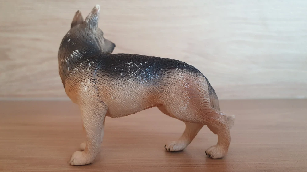 Německý ovčák 16375, model 2007