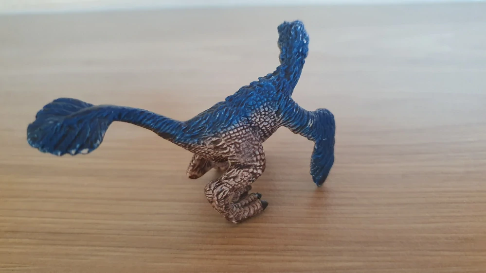 Utahraptor, Mini 14597