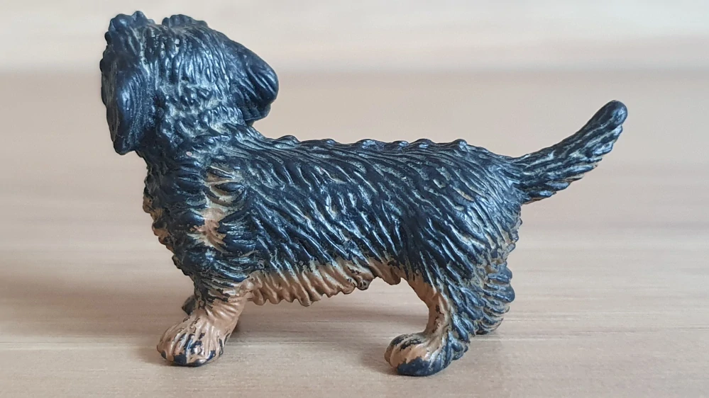 jezevčík dlouhosrstý 16317, model 1997